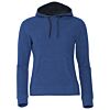 Blauw Melange