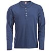 Blauw Melange