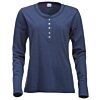 Blauw Melange