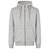 Light grey melange