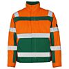 Hi-Vis Oranje/Groen