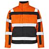 Hi-Vis Oranje/Antraciet
