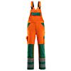 Hi-Vis Oranje/Groen