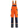 Hi-Vis Oranje/Marine