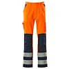 Hi-Vis Oranje/Marine