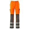 Hi-Vis Oranje/Antraciet