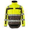 Hi-Vis Geel/Antraciet