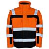 Hi-Vis Oranje/Marine
