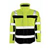 Hi-Vis Geel/Marine