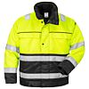 Hi-Vis Geel/Zwart