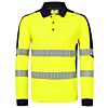Fluo Geel/Marine