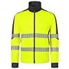 Fluo Geel/Charcoal