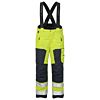 Hi-Vis Geel/Marineblauw