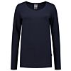 Marineblauw