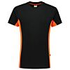 Zwart/Oranje