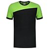Zwart/Lime