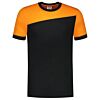 Zwart/Oranje