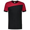 Zwart/Rood