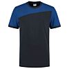 Marineblauw/Royalblauw
