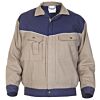 Khaki/Marineblauw