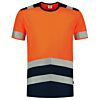 Fluor Oranje/Blauw