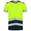 Fluor Geel/Blauw