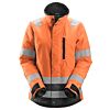 High-Vis Oranje/Zwart