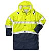 Hi-Vis Geel/Marineblauw