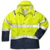 Hi-Vis Geel/Marineblauw