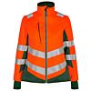Orange/Green
