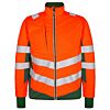 Orange/Green