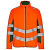 Orange/Green