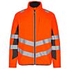 Orange/Anthracite