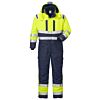 Hi-Vis Geel/Marineblauw