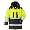 Hi-Vis Geel/Zwart