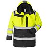 Hi-Vis Geel/Zwart
