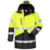 Hi-Vis Geel/Zwart