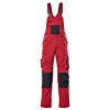 Rood/Zwart