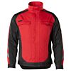 Rood/Zwart