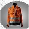 High-Vis Oranje/Zwart