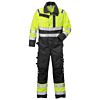 Hi-Vis Geel/Zwart