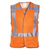 Fluor Oranje