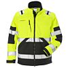 Hi-Vis Geel/Zwart