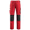 Rood/Zwart
