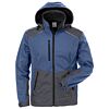 Blauw/grijs