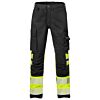 Hi-Vis Geel/Zwart
