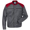 Grijs/Rood