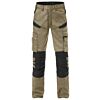 Khaki/Zwart