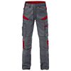 Grijs/Rood