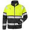 Hi-Vis Geel/Zwart